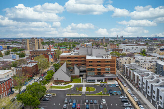 1600-1650 W Girard Ave, Philadelphia, PA - Aérien  Vue de la carte - Image1