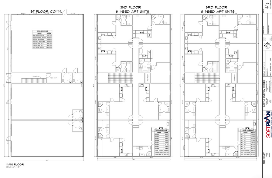 106 S Kelly Ave, Edmond, OK for sale - Building Photo - Image 3 of 7