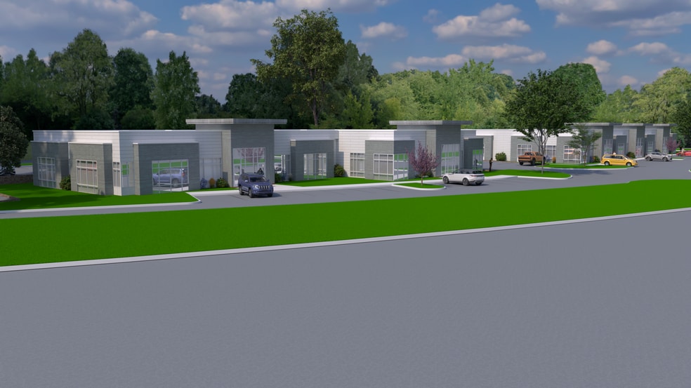 461 Highlander Blvd, Arlington, TX for lease - Building Photo - Image 3 of 3