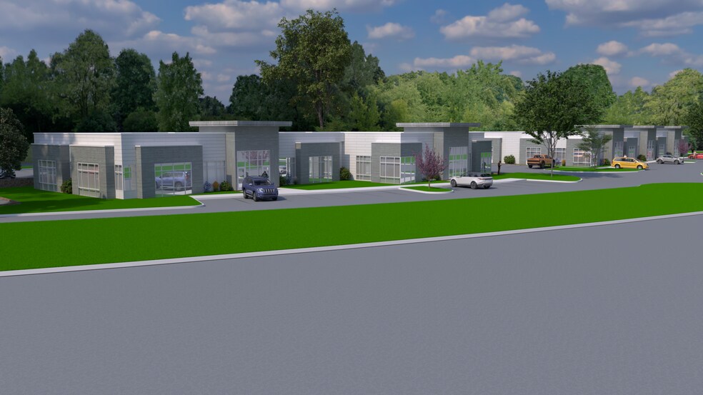 461 Highlander Blvd, Arlington, TX à louer - Photo du bâtiment - Image 3 de 3