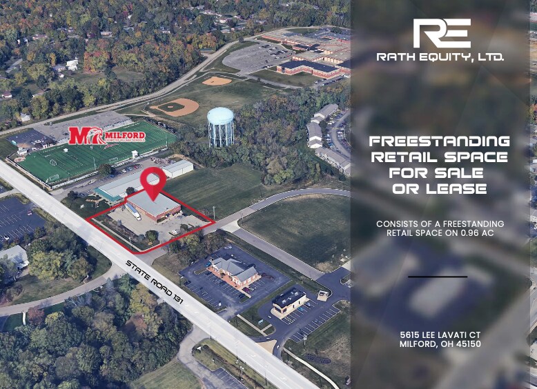 5615 Lee Lavati Ct, Milford, OH à vendre - Photo principale - Image 1 de 1