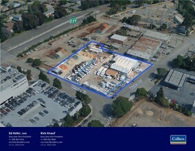 790 Yuba Dr, Mountain View, CA - Aerial  map view