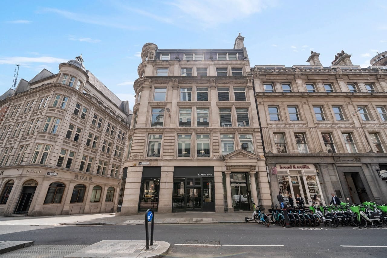 22-28 Eastcheap, London for lease Building Photo- Image 1 of 12