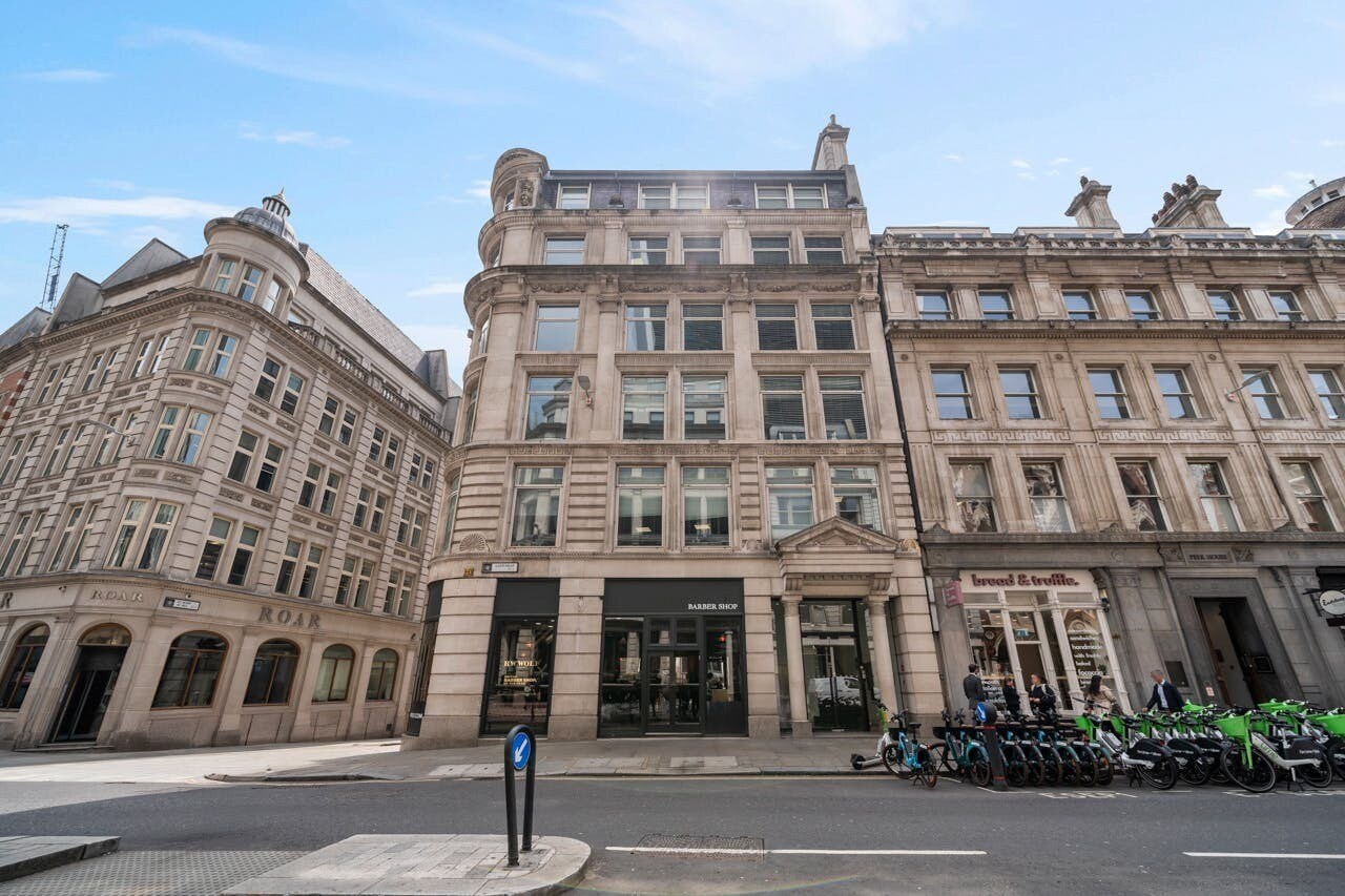 22-28 Eastcheap, Londres à louer Photo du bâtiment- Image 1 de 29