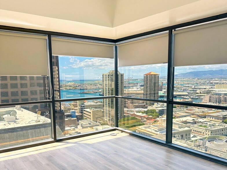 1188 Bishop St, Honolulu, HI à louer - Photo du bâtiment - Image 3 de 4