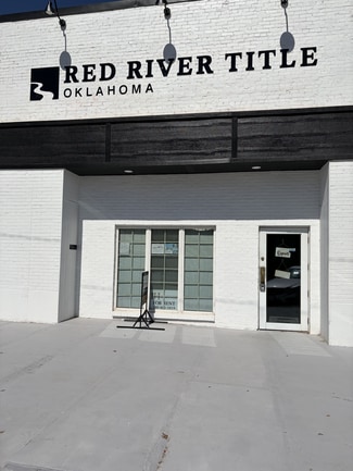 More details for 513 SW C Ave, Lawton, OK - Office for Lease