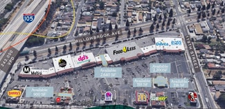 More details for 11700-11860 S Wilmington Ave, Los Angeles, CA - Retail for Lease