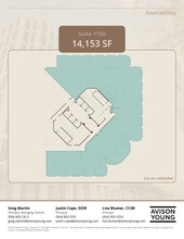 200 E Las Olas Blvd, Fort Lauderdale, FL for lease Floor Plan- Image 1 of 1