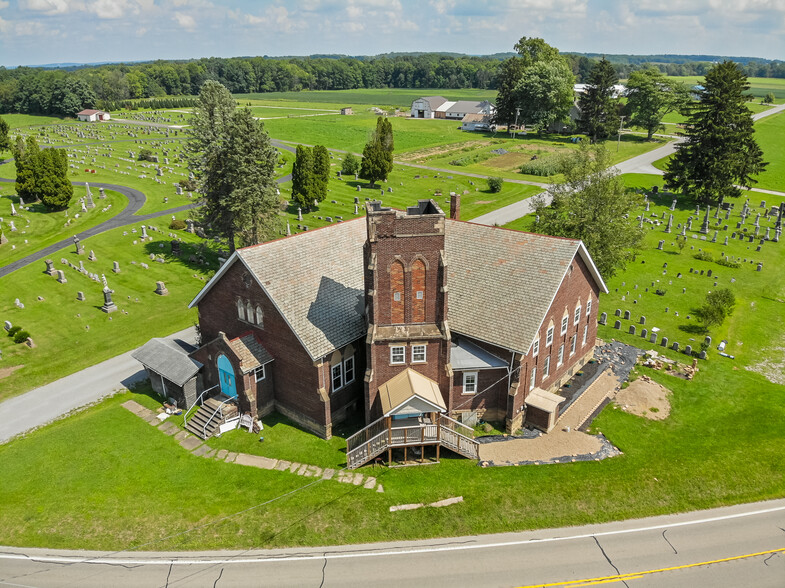 2158 Mercer Rd, Fredonia, PA à vendre - Photo du bâtiment - Image 1 de 1