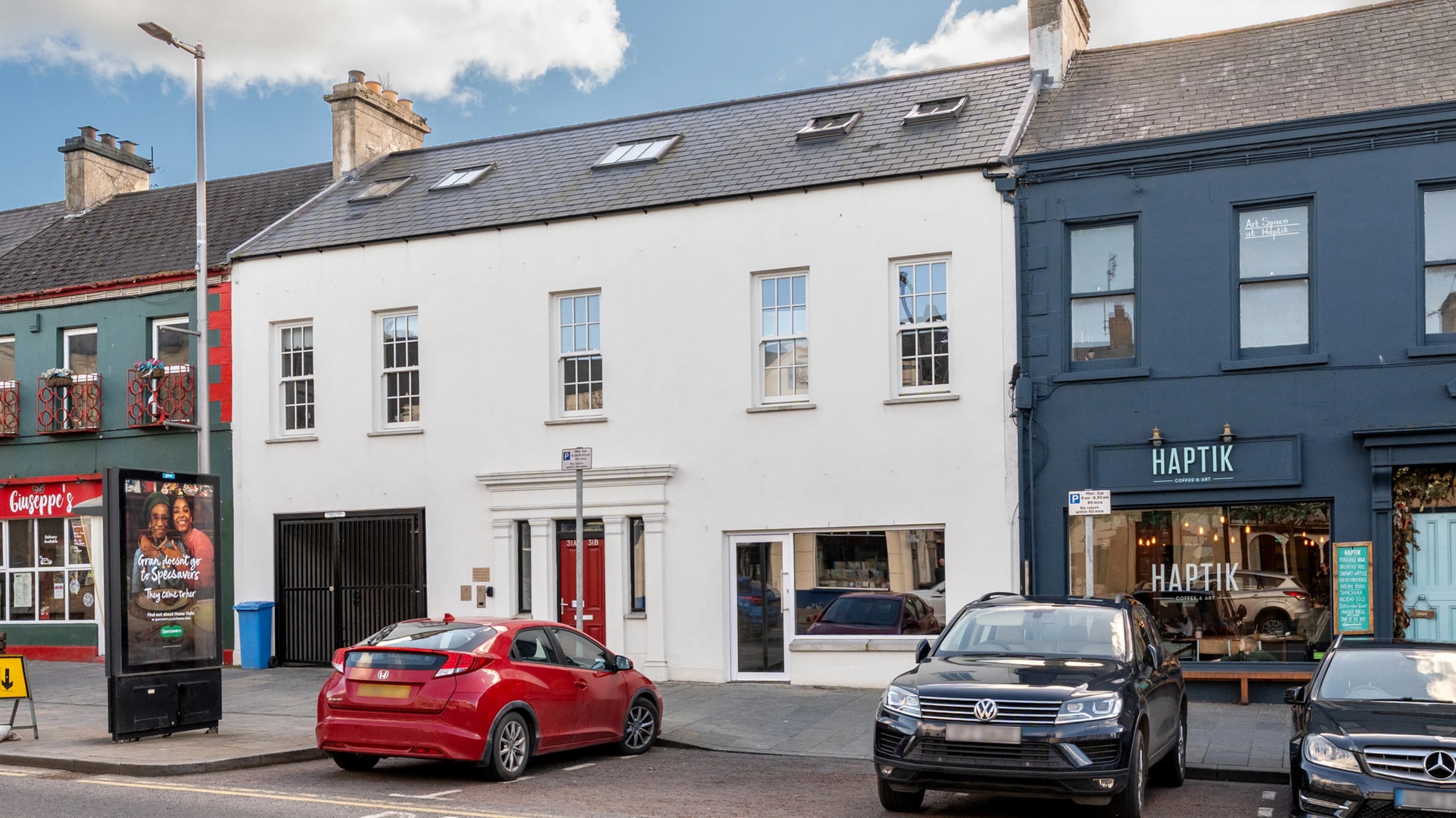 31 Frances St, Newtownards for lease Building Photo- Image 1 of 3