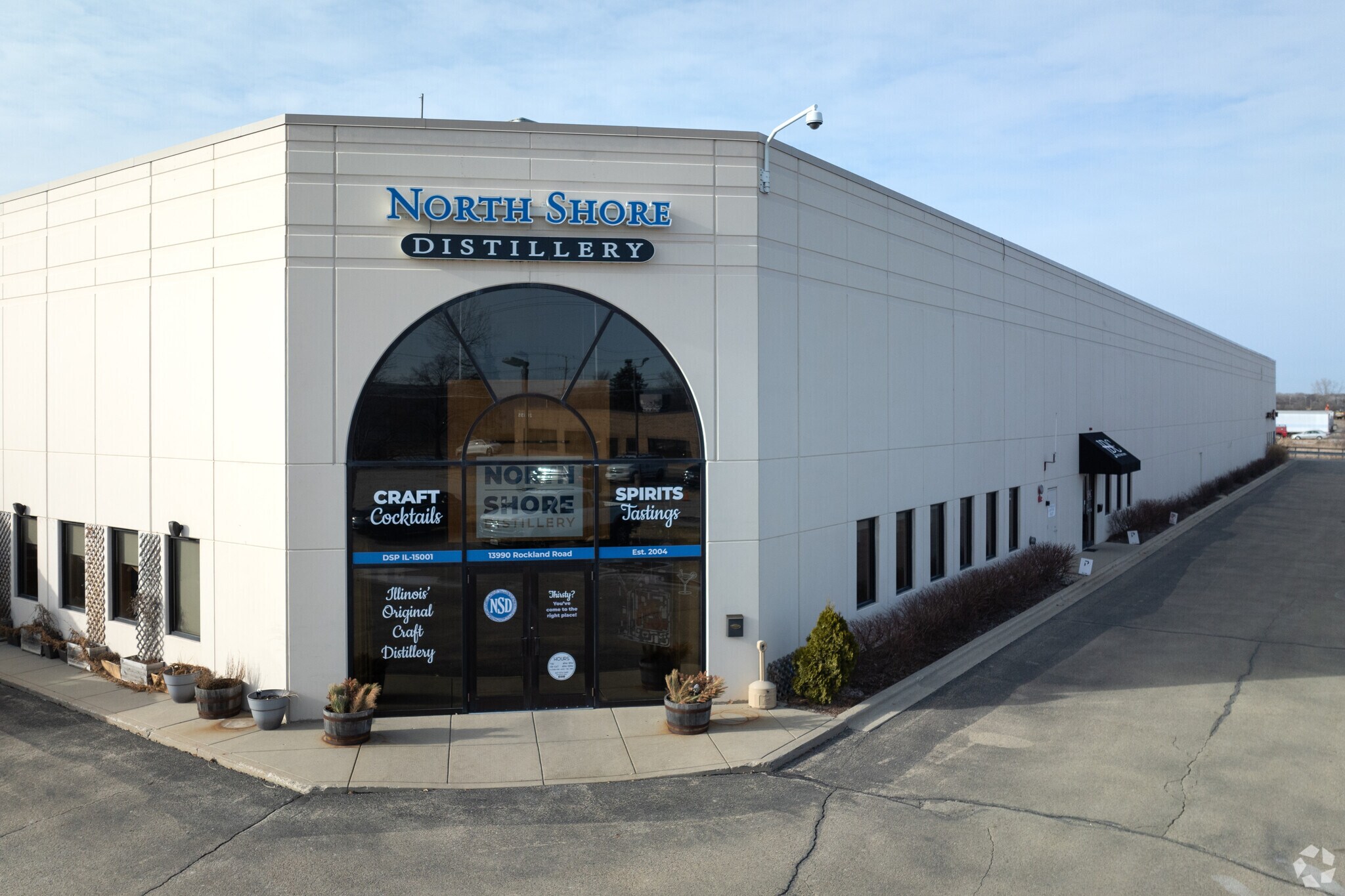 13960-14000 W Rockland Rd, Libertyville, IL for lease Primary Photo- Image 1 of 25