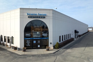 More details for 13960-14000 W Rockland Rd, Libertyville, IL - Retail for Lease