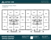 Grand Central 4 Unit-Standard