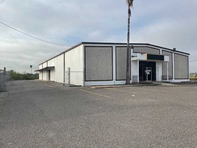 3401 W Expressway 83, McAllen, TX à louer - Photo du bâtiment - Image 2 de 7