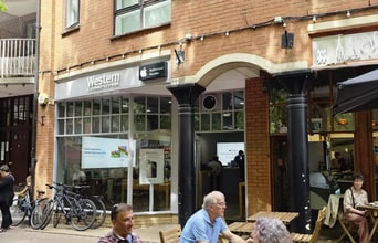 98 Gloucester Green, Oxford à louer Photo du bâtiment- Image 1 de 1