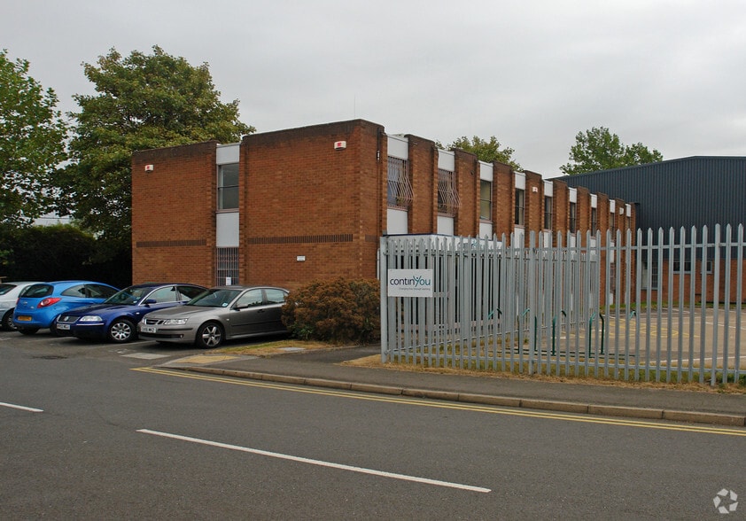 Brindley Rd N, Coventry for lease - Building Photo - Image 2 of 7