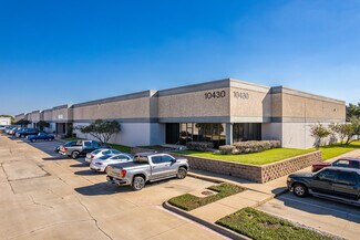 Plus de détails pour 10430 Shady Trl, Dallas, TX - Industriel à louer
