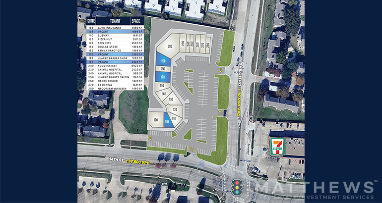 1409 Shiloh Rd, Plano, TX à louer - Photo du bâtiment - Image 3 de 3