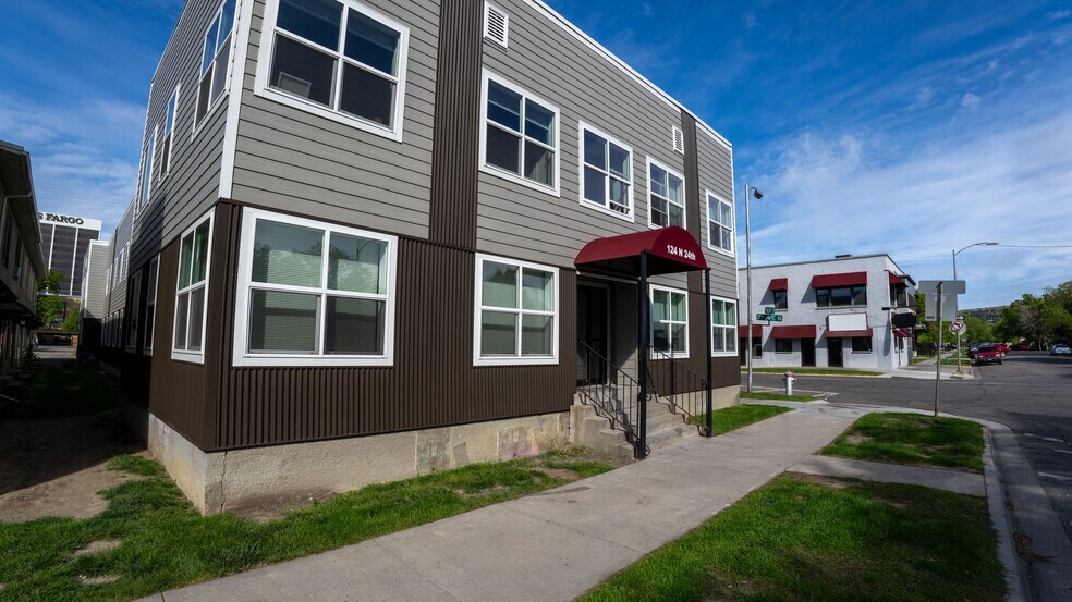 124 N 24th St, Billings, MT à vendre - Photo du bâtiment - Image 3 de 22