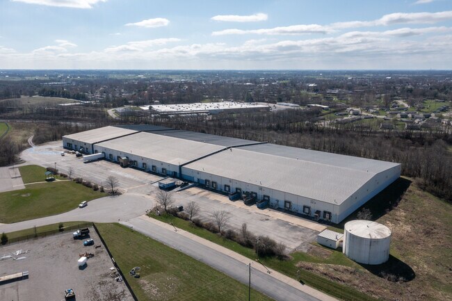 Plus de détails pour 108 Summer Ct, Georgetown, KY - Industriel à louer