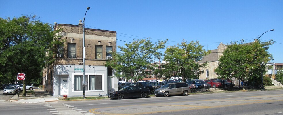 5130-5142 N Western Ave, Chicago, IL à vendre - Photo du bâtiment - Image 2 de 5
