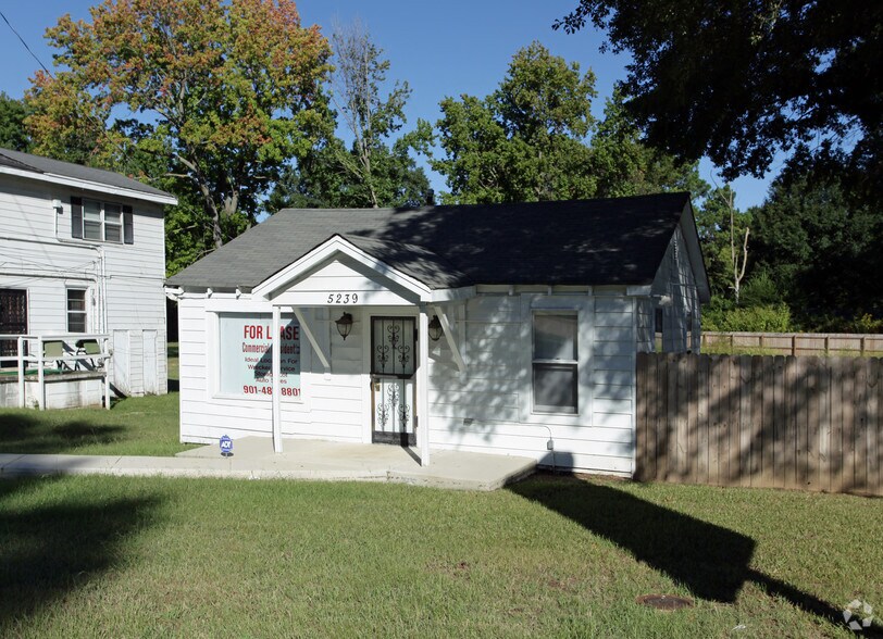 5239 S 3rd St, Memphis, TN à vendre - Photo du bâtiment - Image 2 de 2