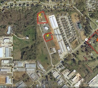 More details for 3745 Mary Taylor Rd, Birmingham, AL - Land for Sale