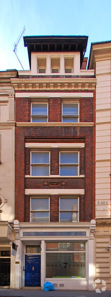 7 Bell Yard, London à vendre - Photo principale - Image 1 de 1