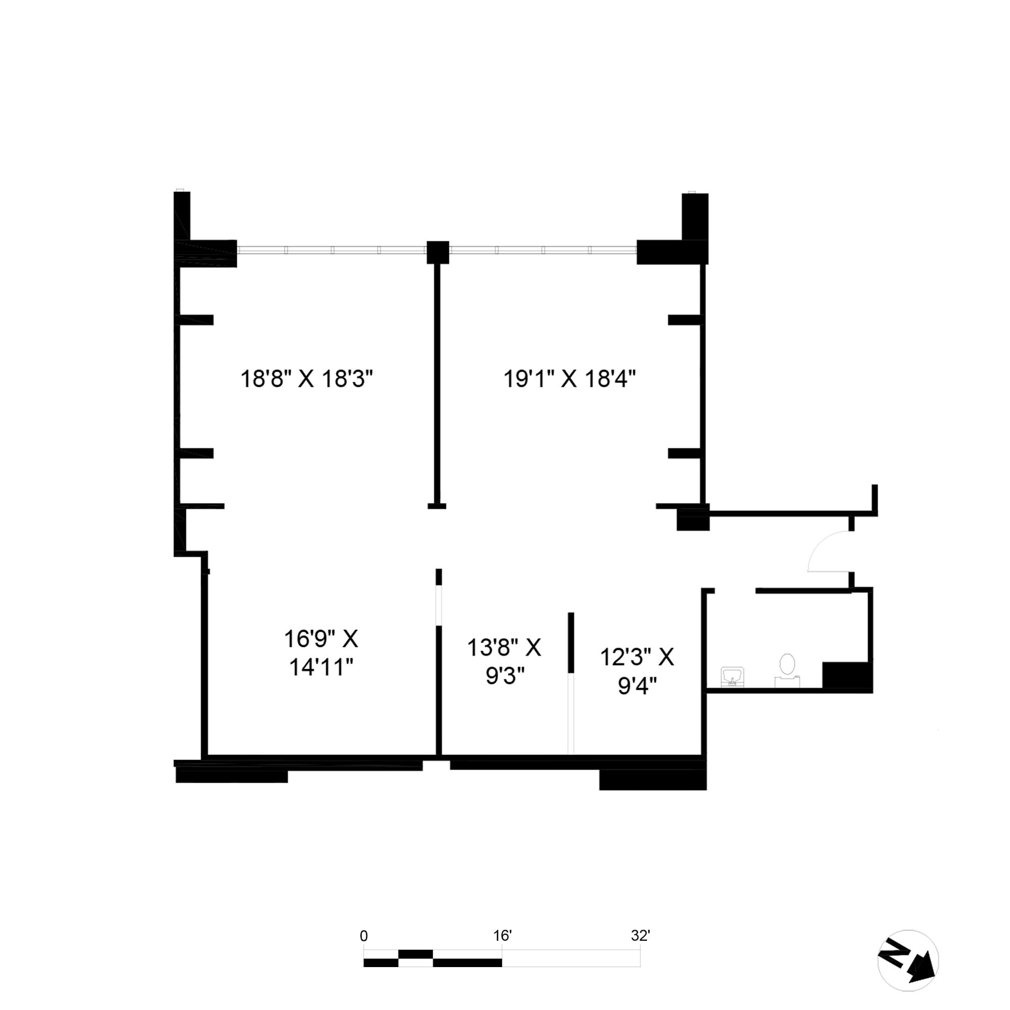 101 Worthington St E, North Bay, ON for lease Building Photo- Image 1 of 1