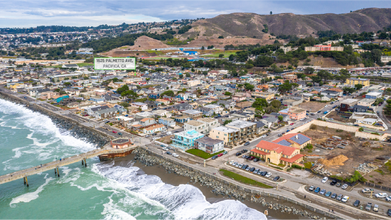 1625 Palmetto Ave, Pacifica, CA - Aérien Vue de la carte - Image1