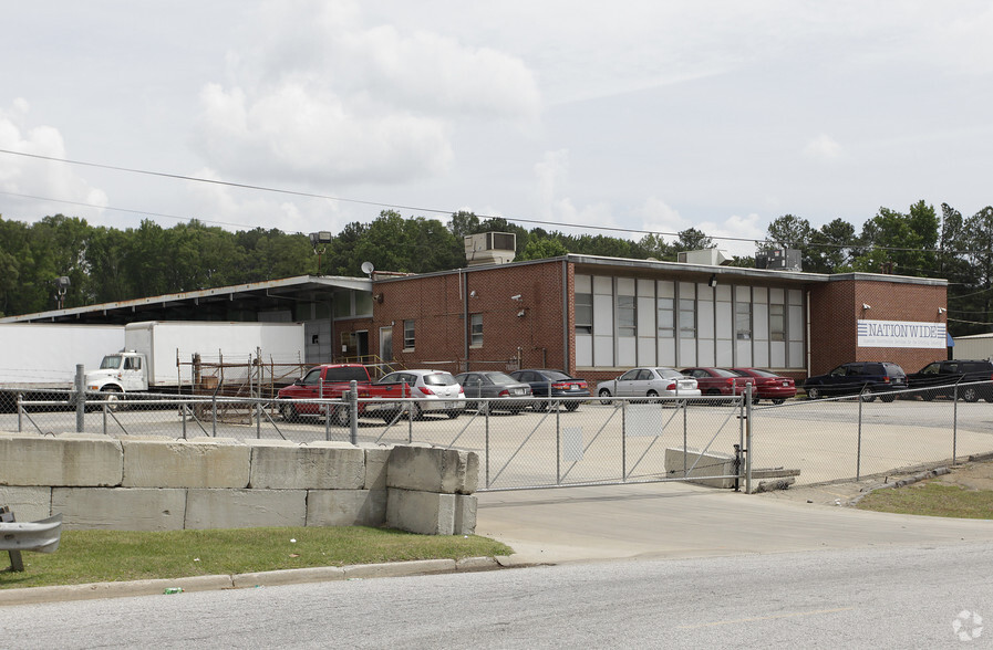 1000 S River Industrial Blvd S, Atlanta, GA à louer - Photo principale - Image 1 de 23