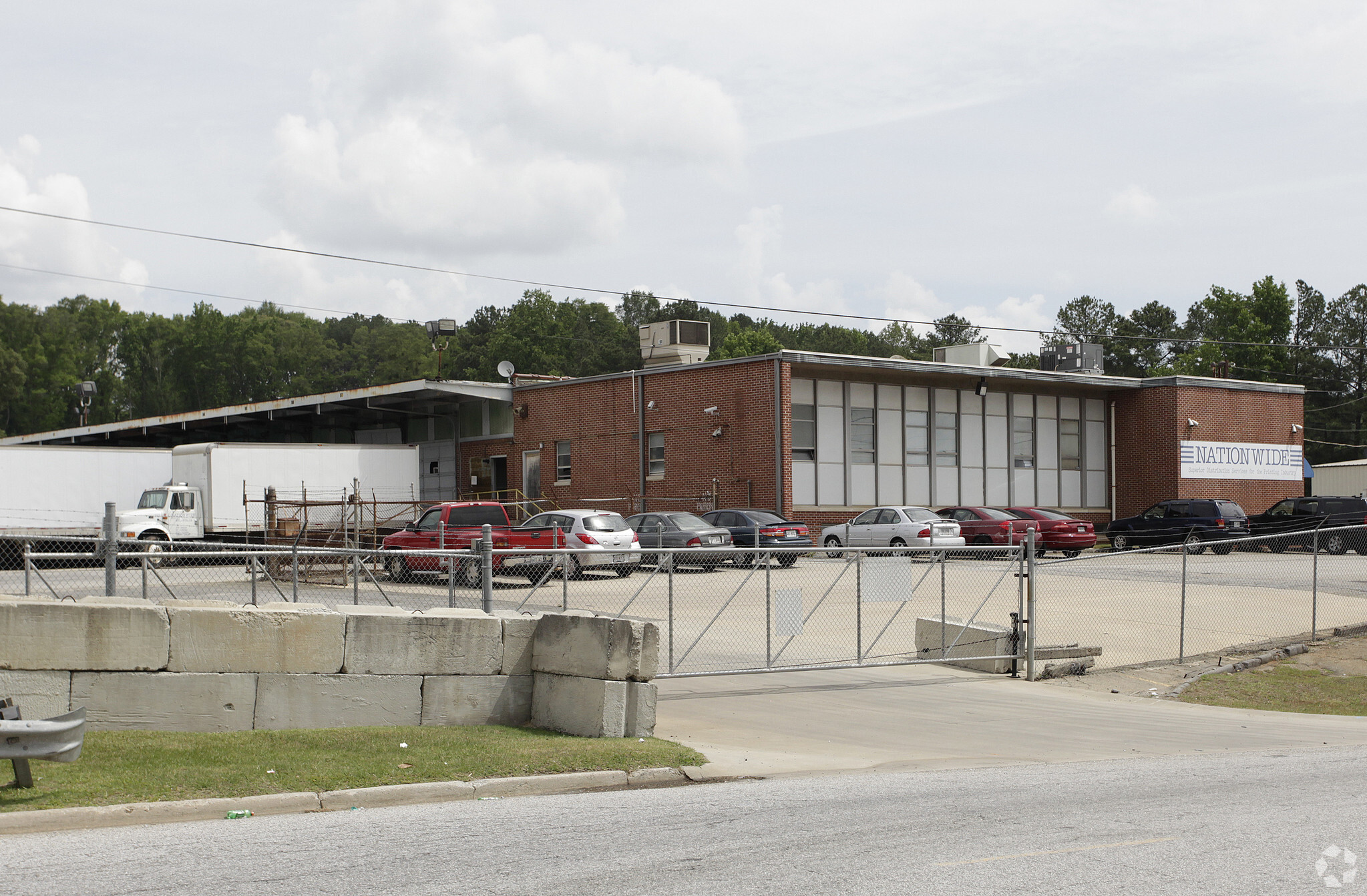 1000 S River Industrial Blvd S, Atlanta, GA à louer Photo principale- Image 1 de 24