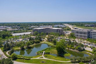 1751 Lake Cook Rd, Deerfield, IL - AÉRIEN  Vue de la carte - Image1