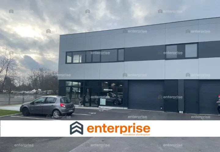 Flex in Villeneuve-d'Ascq for lease Building Photo- Image 1 of 2