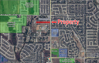 More details for 8005 Old Decatur Rd, Fort Worth, TX - Land for Sale