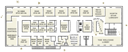 135 Auburn Ave NE, Atlanta, GA for lease Floor Plan- Image 1 of 1