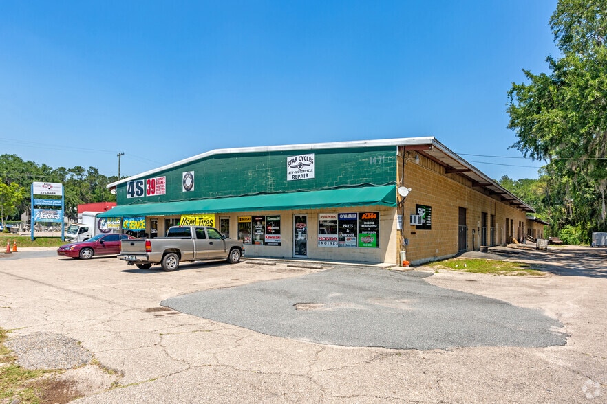 1471 Capital Cir NW, Tallahassee, FL for lease - Building Photo - Image 1 of 2