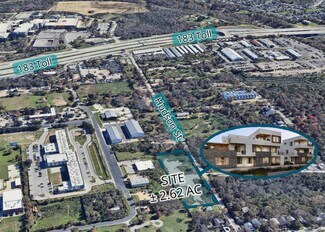 Plus de détails pour 5710 Hudson St, Austin, TX - Terrain à louer