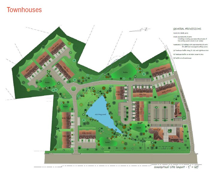 20± Residential Acres - Running Fox Dr portefeuille de 2 propriétés à vendre sur LoopNet.ca - Photo du bâtiment - Image 2 de 2