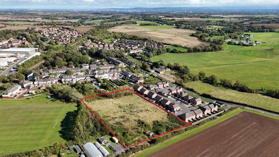 Land at Stillington, Stockton On Tees à vendre - Photo du bâtiment - Image 3 de 3