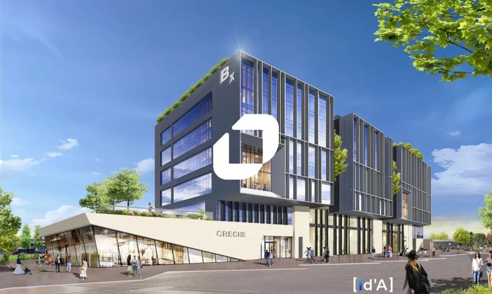 Office in Melun for sale - Building Photo - Image 2 of 3