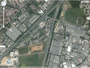 3 Rue Jacques Rueff, Antony, HDS - Aerial map view