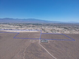 Plus de détails pour 5250 W Charleston Park Ave, Pahrump, NV - Terrain à vendre