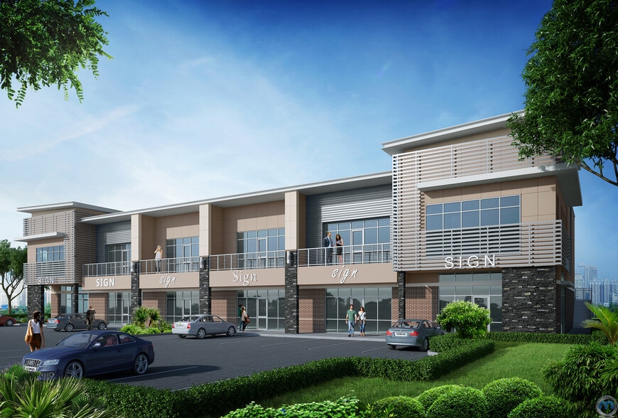 0000 Towne Center Blvd, Pooler, GA for lease - Building Photo - Image 2 of 6