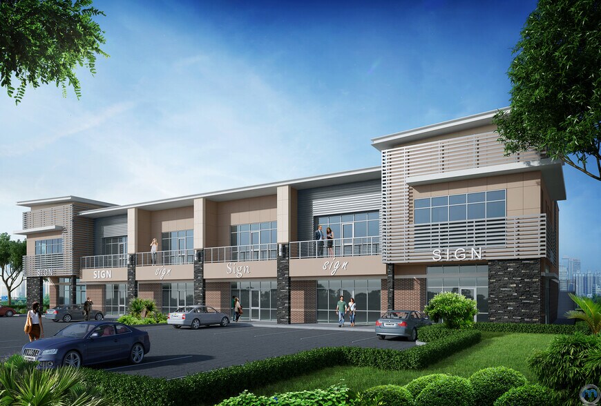 0000 Towne Center Blvd, Pooler, GA à louer - Photo du bâtiment - Image 1 de 6