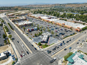 19317-19415 Soledad Canyon Rd, Santa Clarita, CA - Aérien  Vue de la carte - Image1