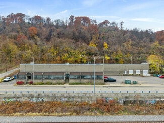 Plus de détails pour 2707 W Carson St, Pittsburgh, PA - Industriel à vendre