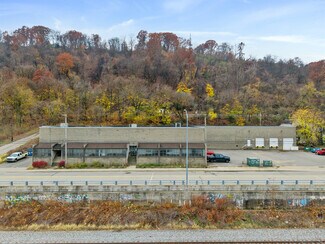 Plus de détails pour 2707 W Carson St, Pittsburgh, PA - Industriel à vendre