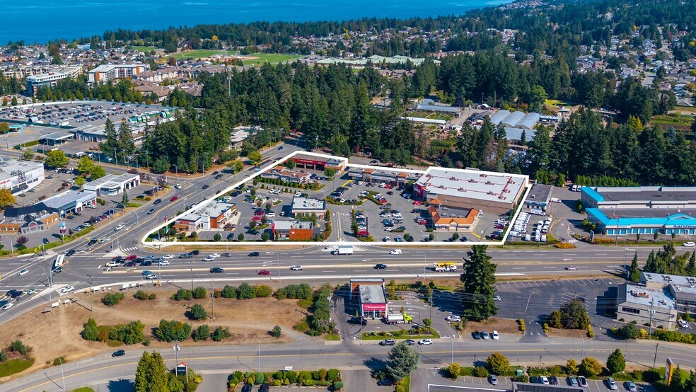 6361-6373 Hammond Bay Rd, Nanaimo, BC for sale - Aerial - Image 2 of 5