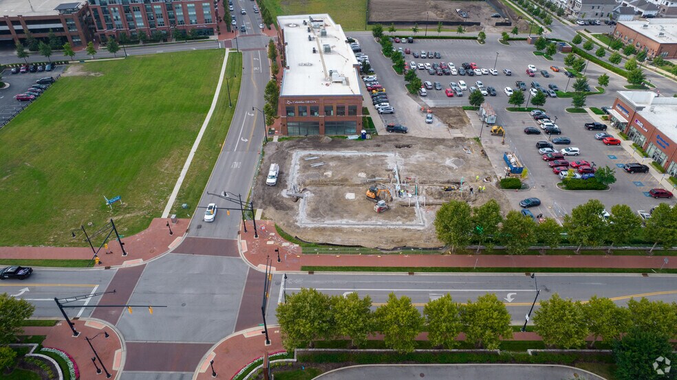 855 W 3rd Ave, Grandview Heights, OH à louer - Photo du bâtiment - Image 2 de 2